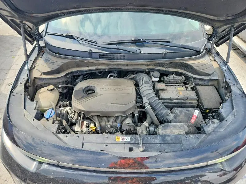 2020 KIA SOUL GT-LINE TURBO  