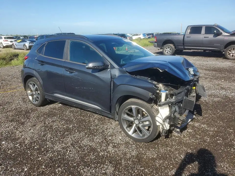 2018 HYUNDAI KONA LIMITED  