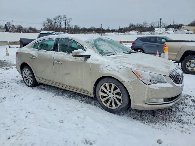 2016 BUICK LACROSSE   