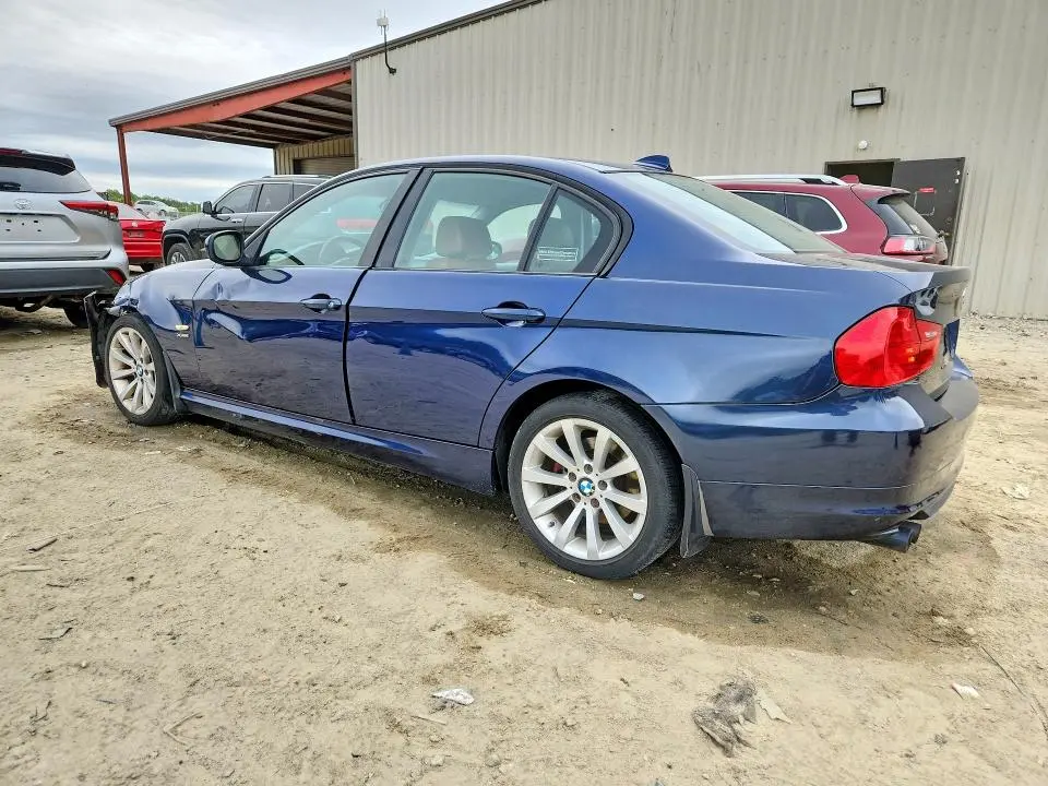 2011 BMW 328 XI SULEV  