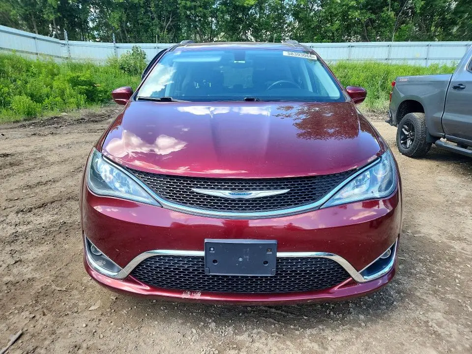 2018 CHRYSLER PACIFICA TOURING L  