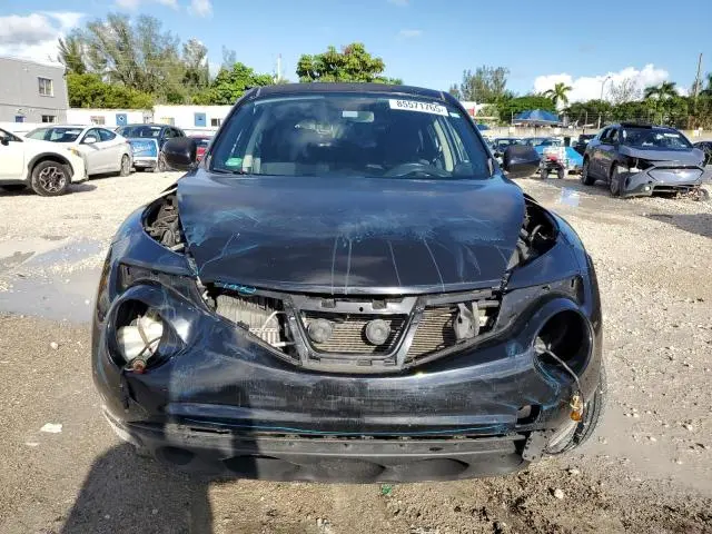 2012 NISSAN JUKE S  