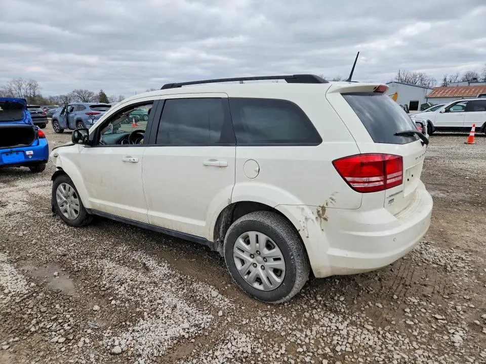 2020 DODGE JOURNEY SE  