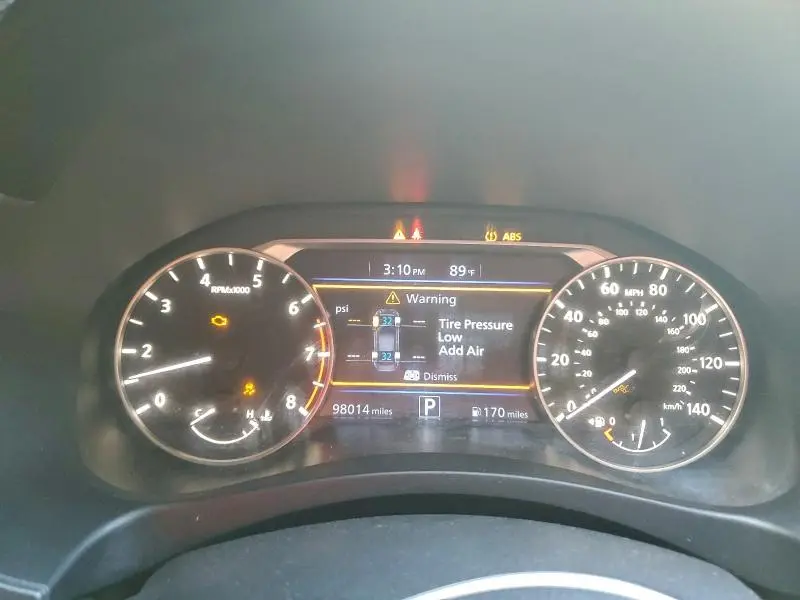 2019 NISSAN ALTIMA S  