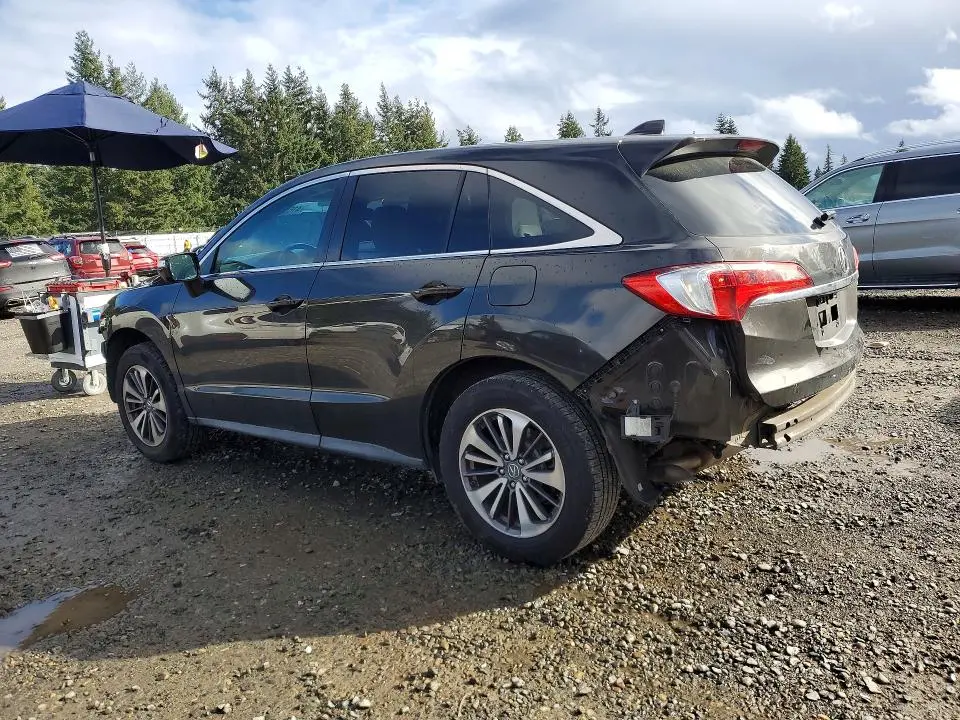 2016 ACURA RDX ADVANCE  