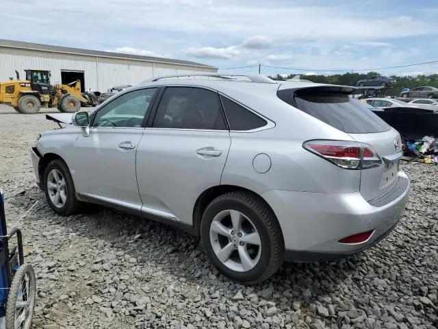 2013 LEXUS RX 350 BASE  
