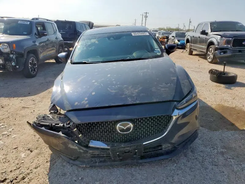 2018 MAZDA 6 TOURING  