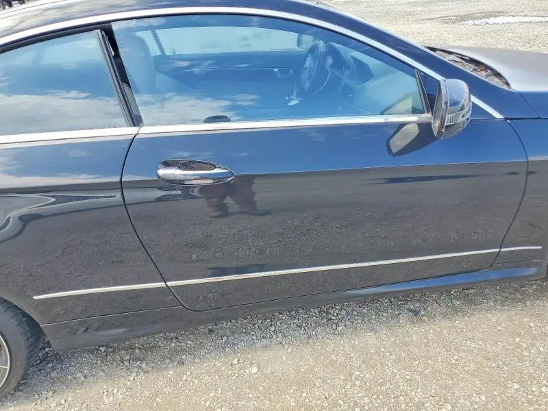 2011 MERCEDES-BENZ E 550  