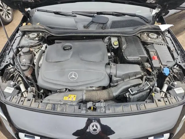 2019 MERCEDES-BENZ GLA 250 4MATIC  