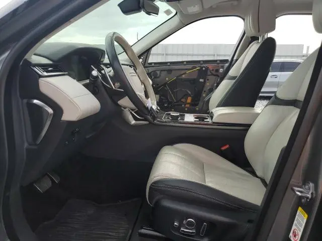 2019 LAND ROVER RANGE ROVER VELAR R-DYNAMIC HSE  