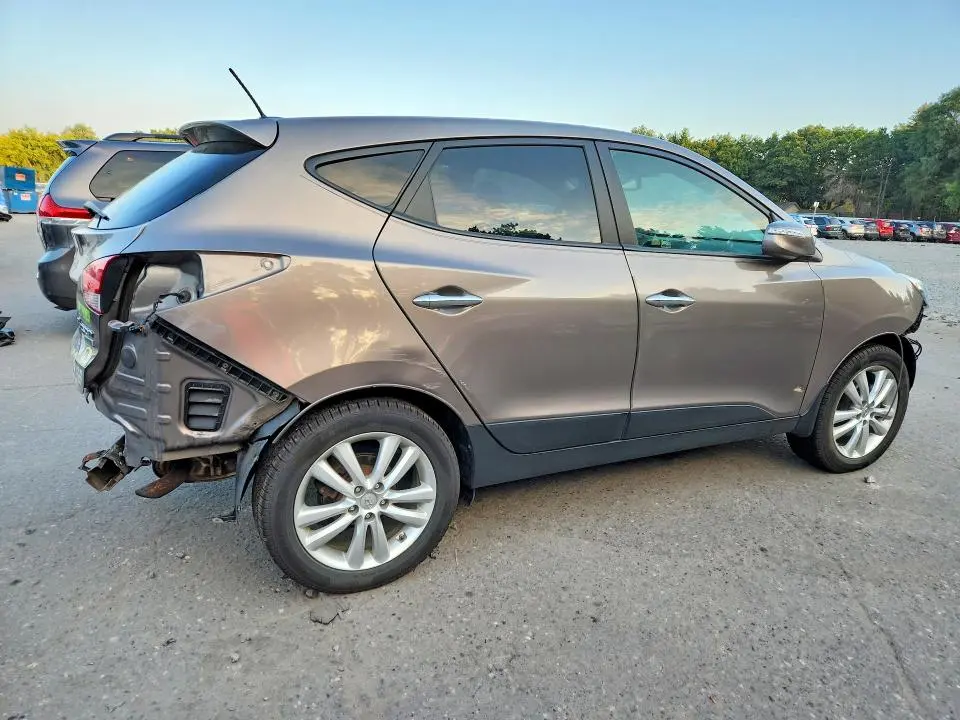 2012 HYUNDAI TUCSON LIMITED  