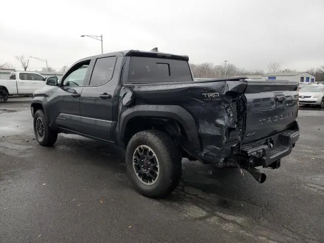 2024 TOYOTA TACOMA DOUBLE CAB  