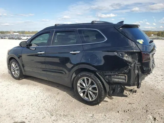 2017 HYUNDAI SANTA FE SE  