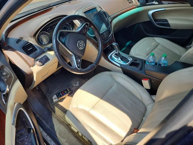 2016 BUICK REGAL   