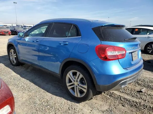 2017 MERCEDES-BENZ GLA 250 4MATIC  