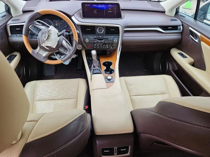 2018 LEXUS RX 350 BASE  