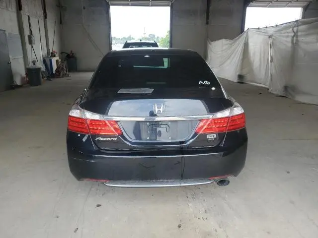 2014 HONDA ACCORD EXL  