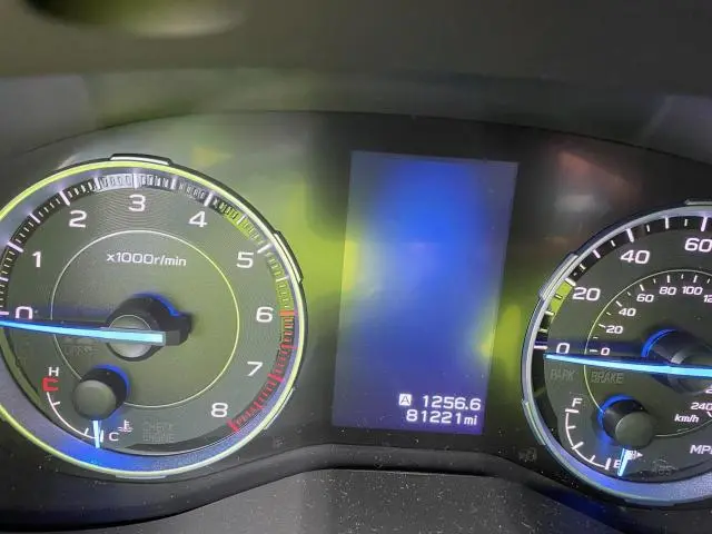 2019 SUBARU ASCENT LIMITED  