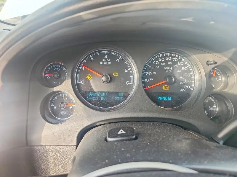 2011 CHEVROLET SUBURBAN K1500 LT  