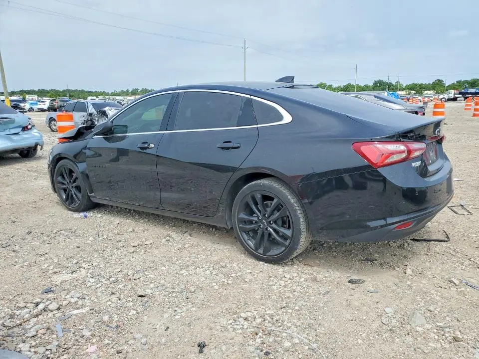 2022 CHEVROLET MALIBU LT  