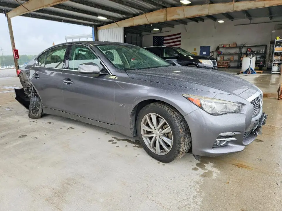 2016 INFINITI Q50 2.0T PREMIUM  
