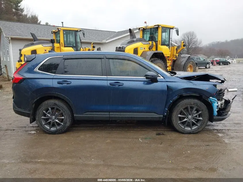 2026 HONDA CR-V EX-L AWD