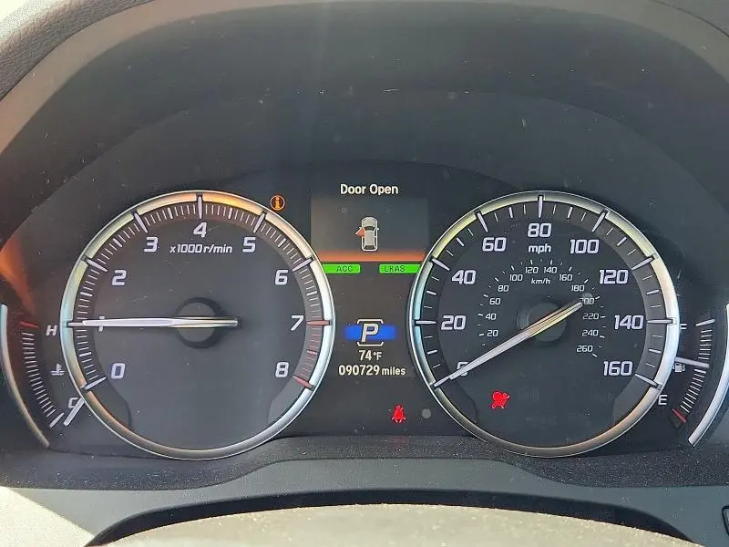 2020 ACURA MDX   