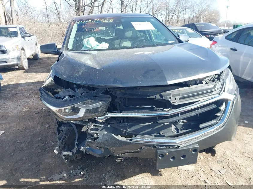 2020 CHEVROLET EQUINOX FWD LT 1.5L TURBO