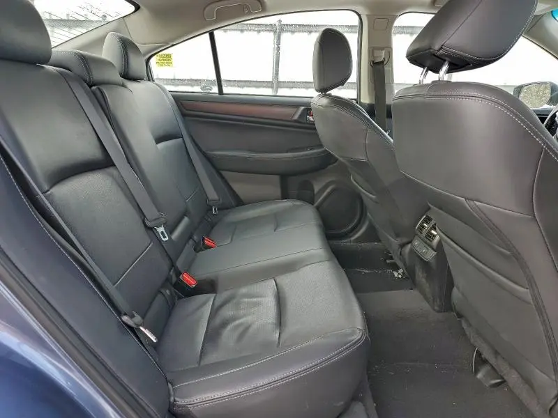 2016 SUBARU LEGACY 2.5I LIMITED  