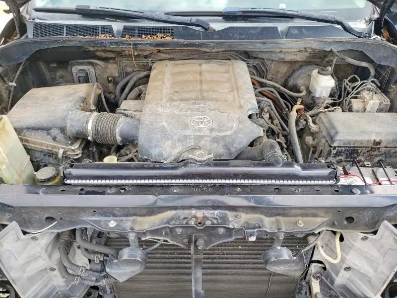2012 TOYOTA TUNDRA GRADE  