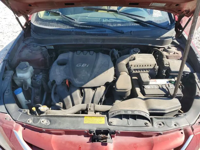 2012 HYUNDAI SONATA GLS  