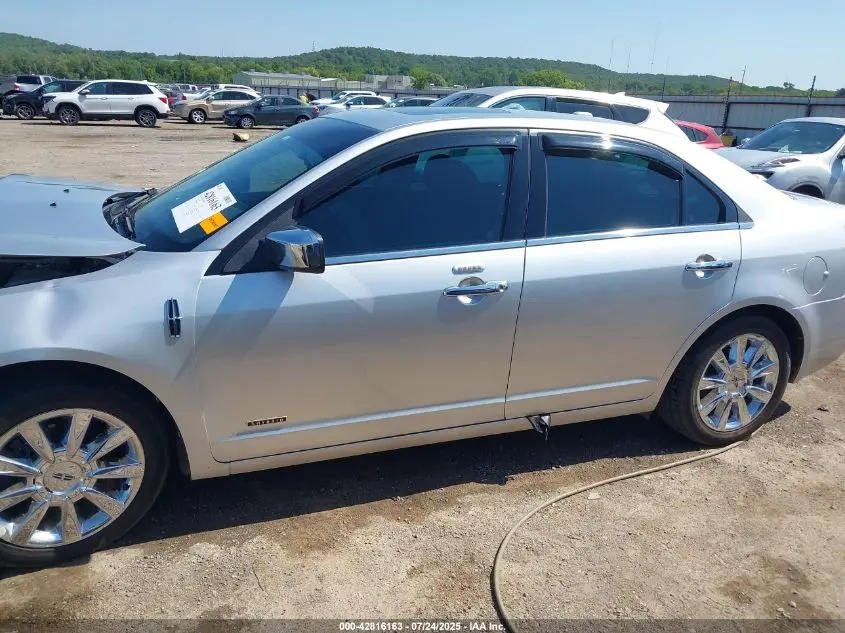 2011 LINCOLN MKZ HYBRID  