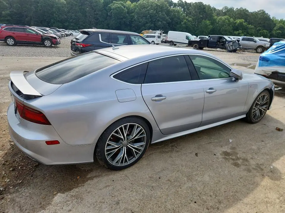 2016 AUDI A7 PRESTIGE  