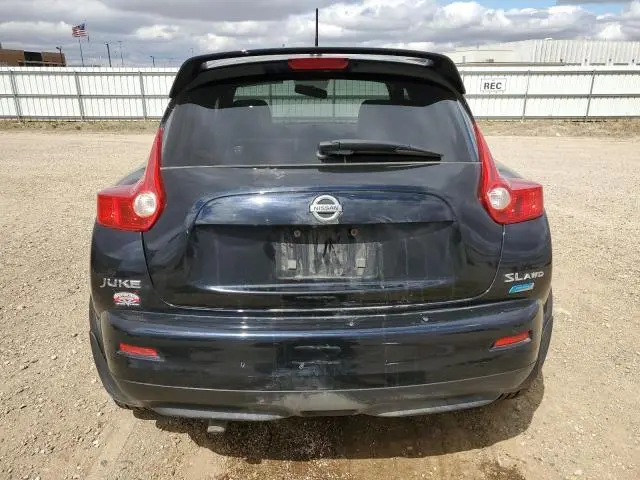 2013 NISSAN JUKE S  