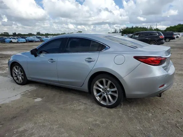 2017 MAZDA 6 TOURING  
