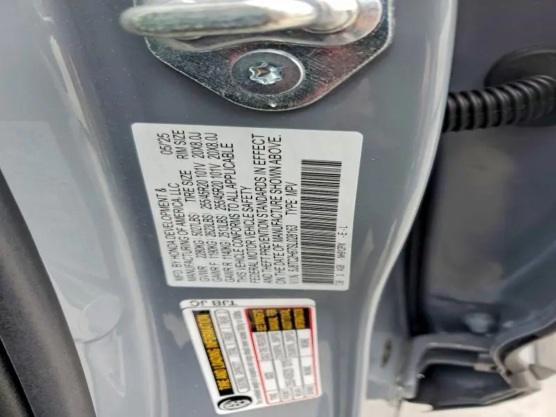 2025 ACURA RDX A-SPEC  