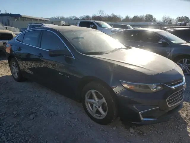 2016 CHEVROLET MALIBU LS  