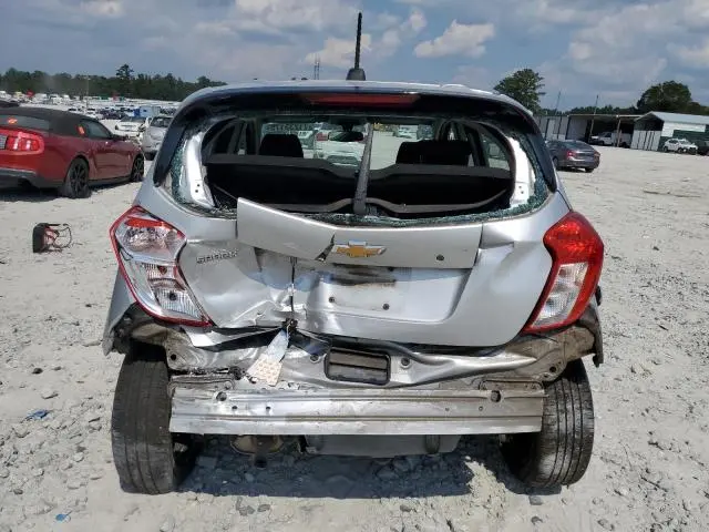 2020 CHEVROLET SPARK LS