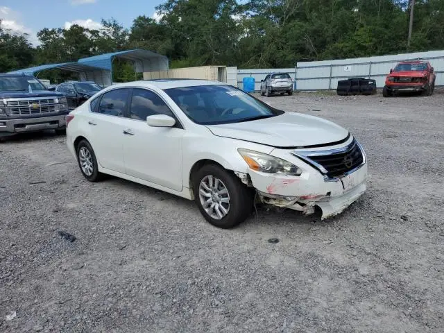 2013 NISSAN ALTIMA 2.5  