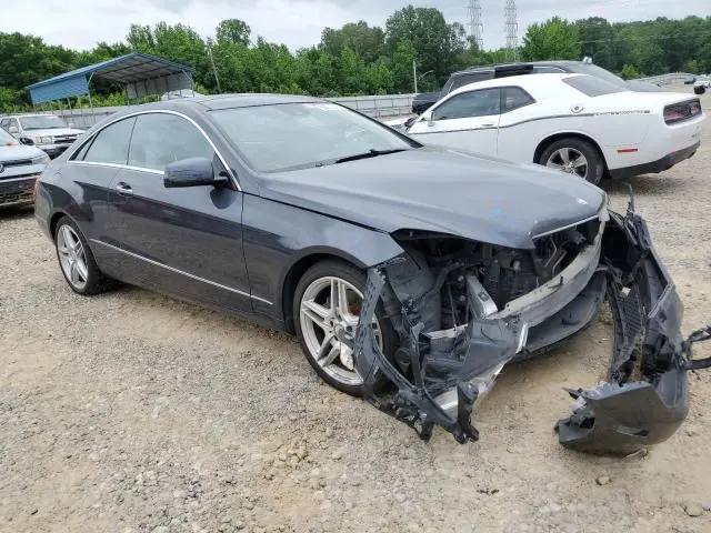 2013 MERCEDES-BENZ E 350  