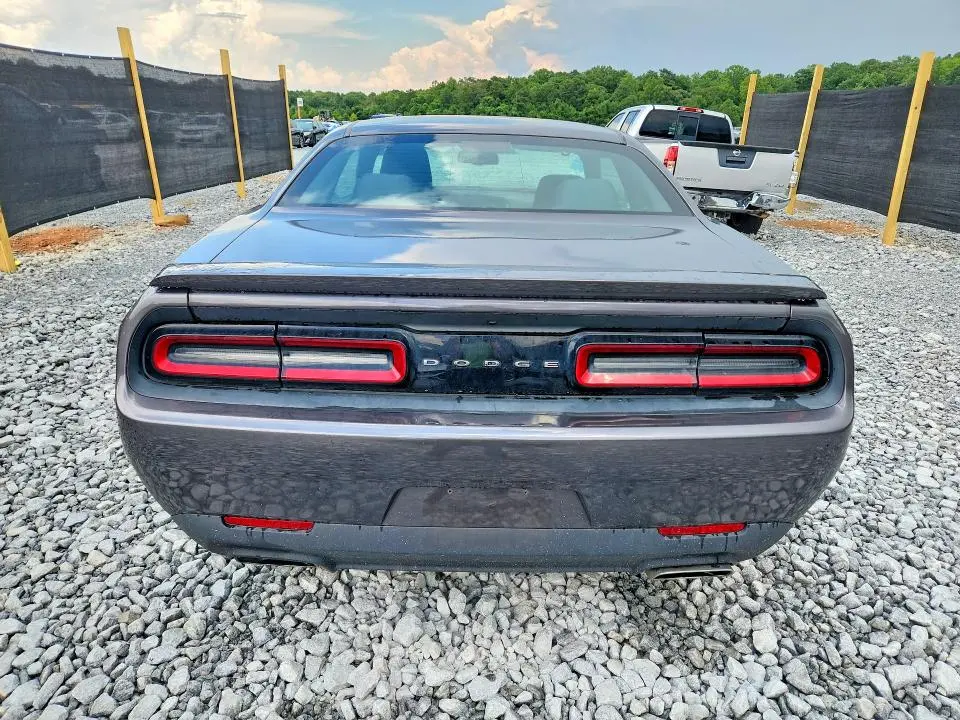 2017 DODGE CHALLENGER R/T  