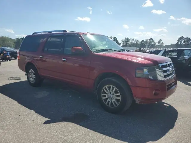 2014 FORD EXPEDITION EL LIMITED  
