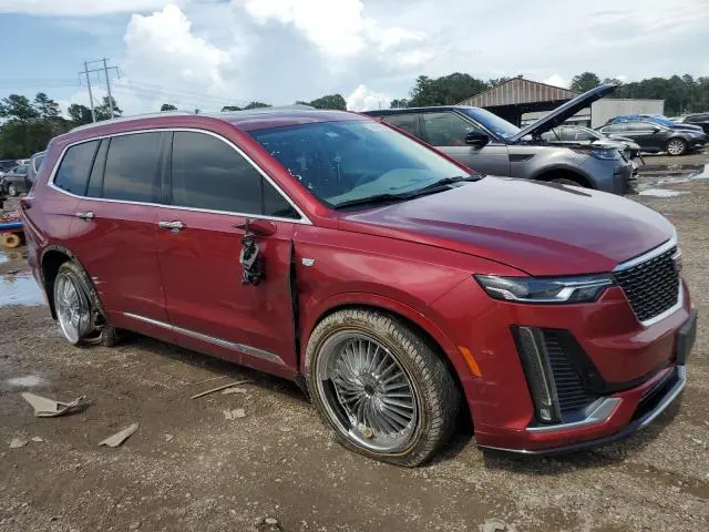2020 CADILLAC XT6 PREMIUM LUXURY  