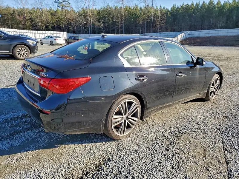2017 INFINITI Q50 BASE  