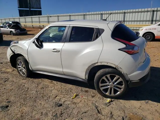 2015 NISSAN JUKE S  