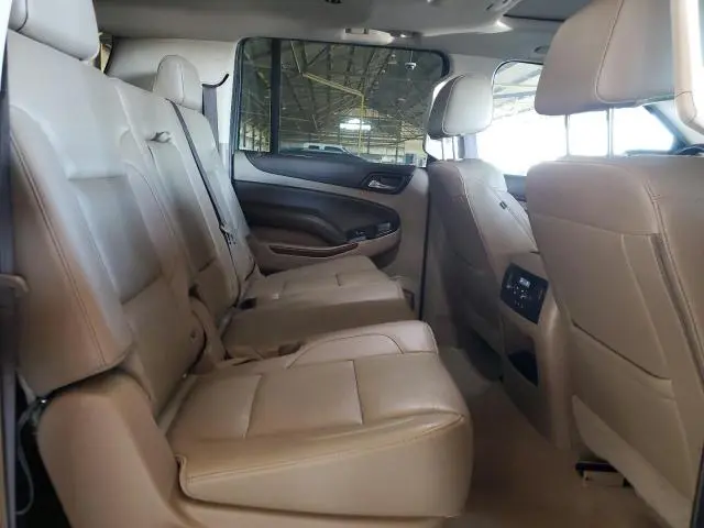 2019 CHEVROLET SUBURBAN C1500 LT  