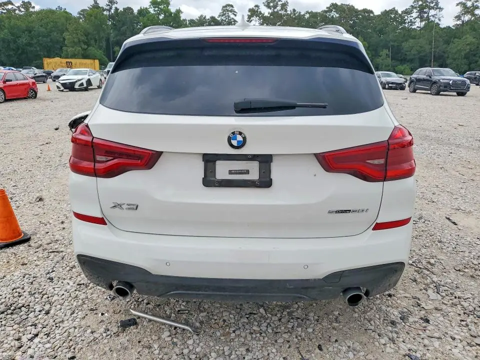 2020 BMW X3 SDRIVE30I  