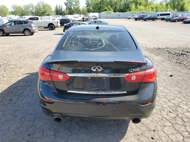 2014 INFINITI Q50 BASE  