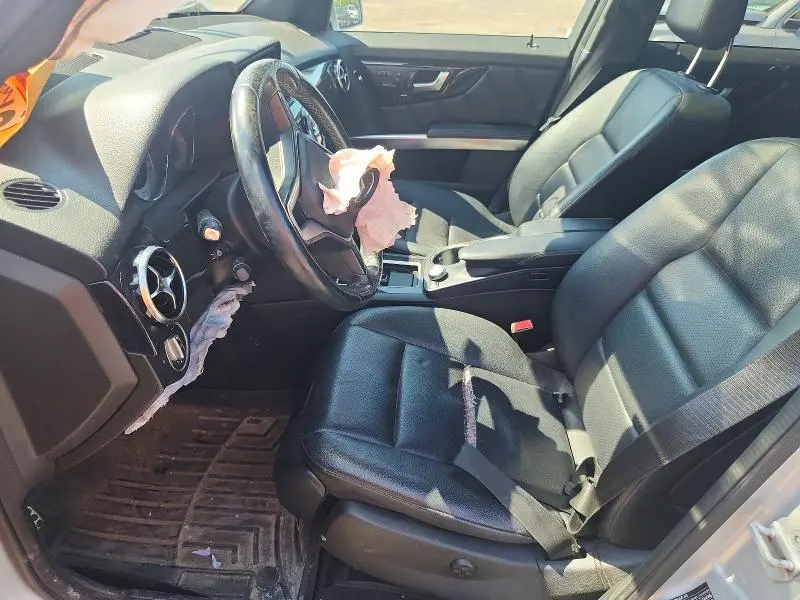 2014 MERCEDES-BENZ GLK 350 4MATIC  