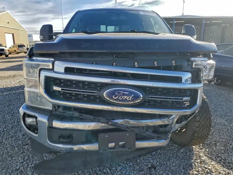 2020 FORD F250 SUPER DUTY  